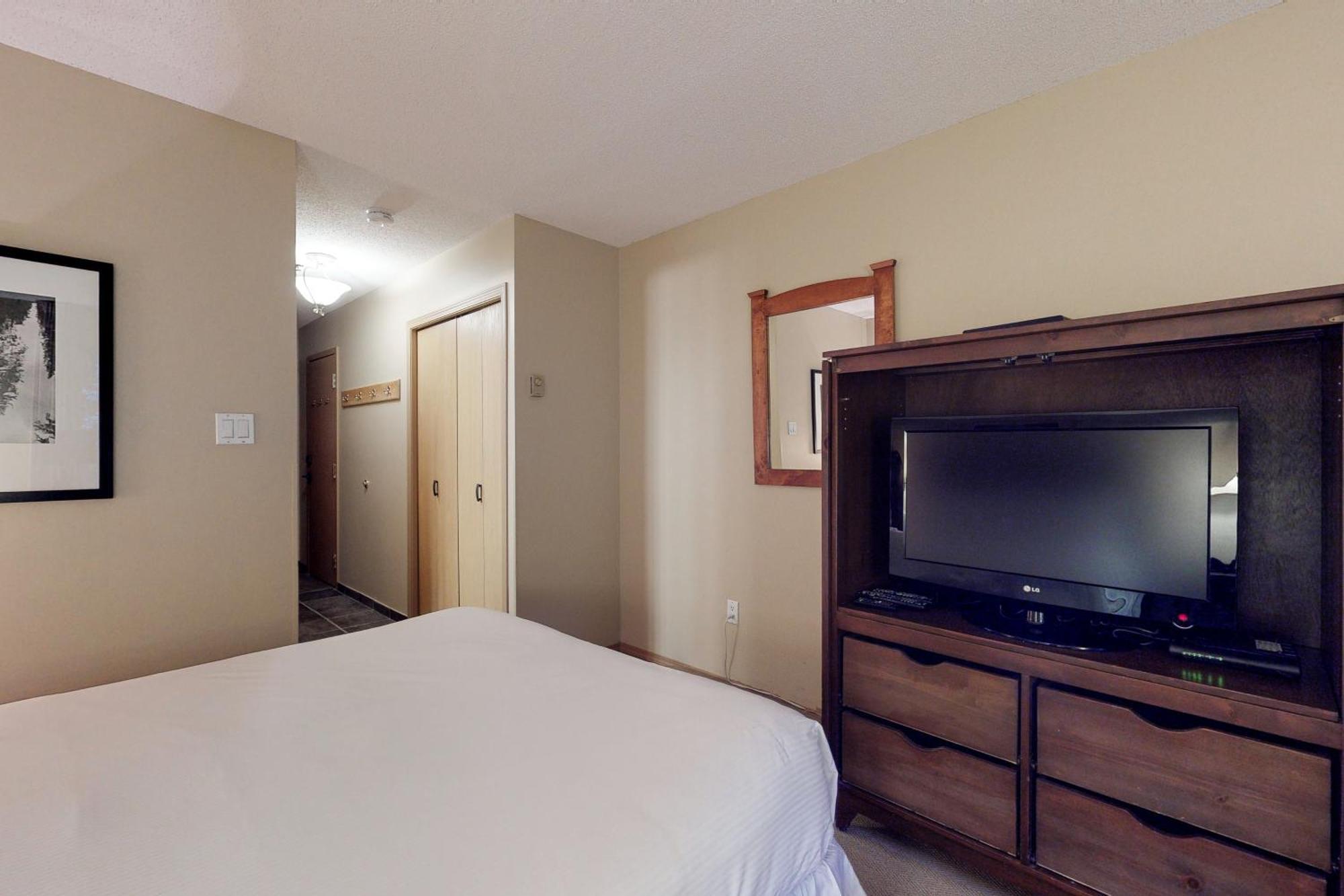Glacier Lodge Whistler Zimmer foto