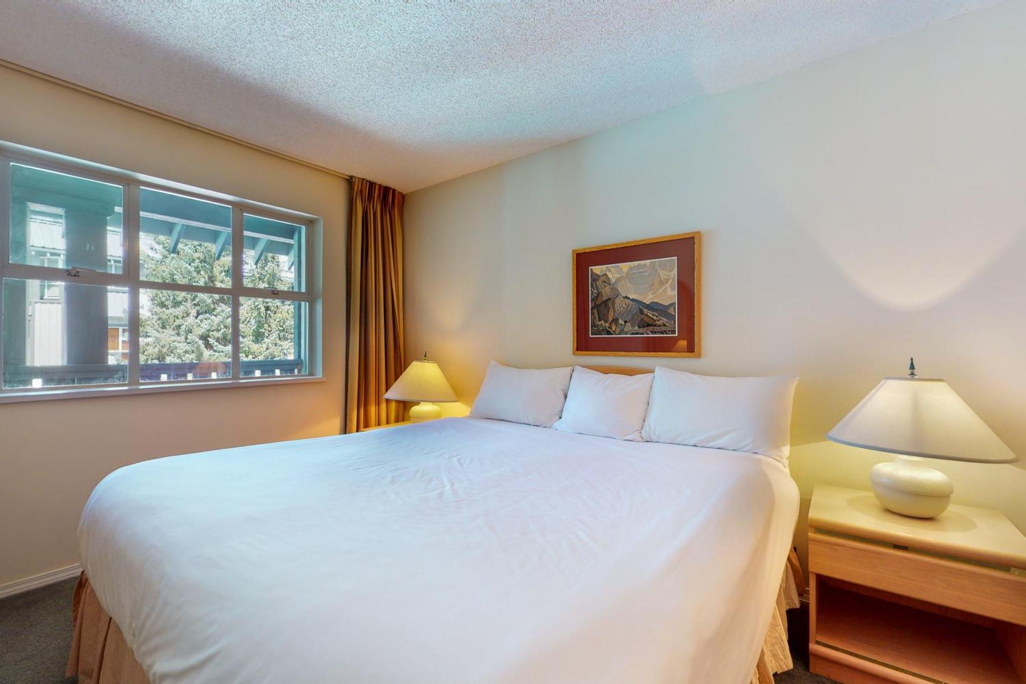 Glacier Lodge Whistler Zimmer foto